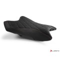 LUIMOTO DIAMOND Rider Seat Cover for the KAWASAKI ZX-6R 636 (2019+) LUIMOTO DIAMOND Rider Seat Cover for the KAWASAKI ZX-6R 636 (2019+)